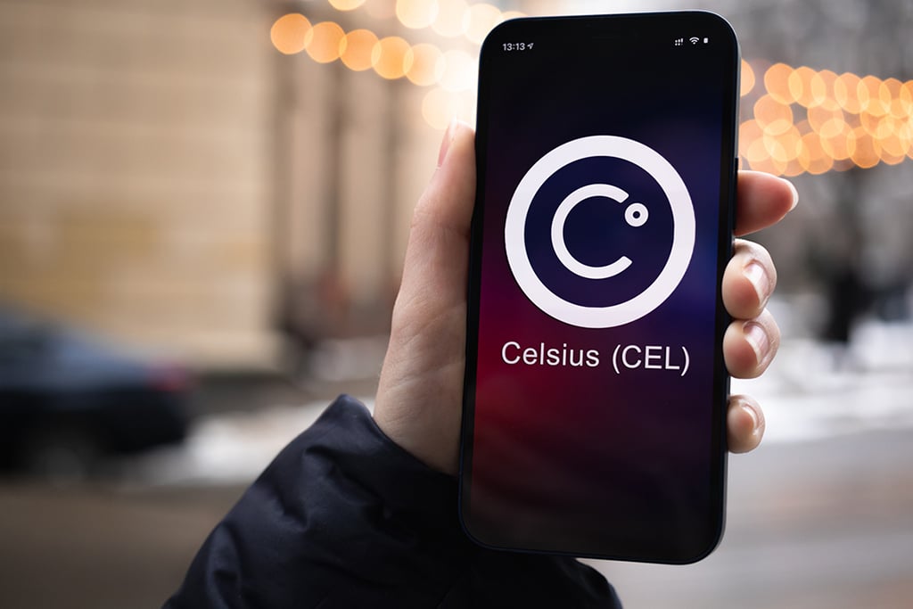 Crypto Lender Celsius Co-Founder, Chief Strategy Officer Leon Resigns