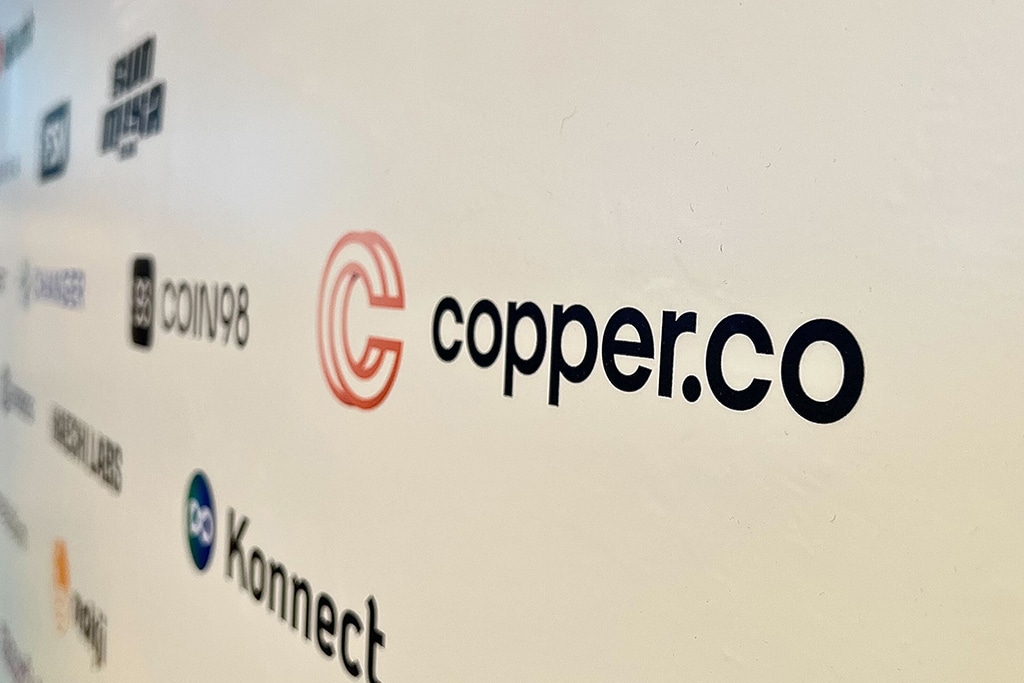 Crypto Custodian Copper Secures $196 Million in Series C Funding