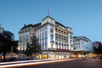 Credit Suisse to Sell Landmark Hotel and Buyback $3B Worth of Shares