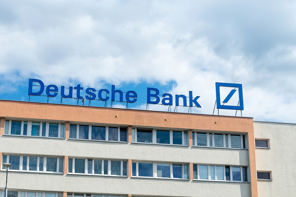 Deutsche Bank Records 9th Straight Quarterly Profit in Q3 2022 Report