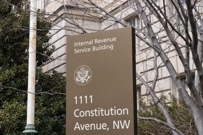 IRS Includes Digital Assets Category in IRS Tax Form Draft
