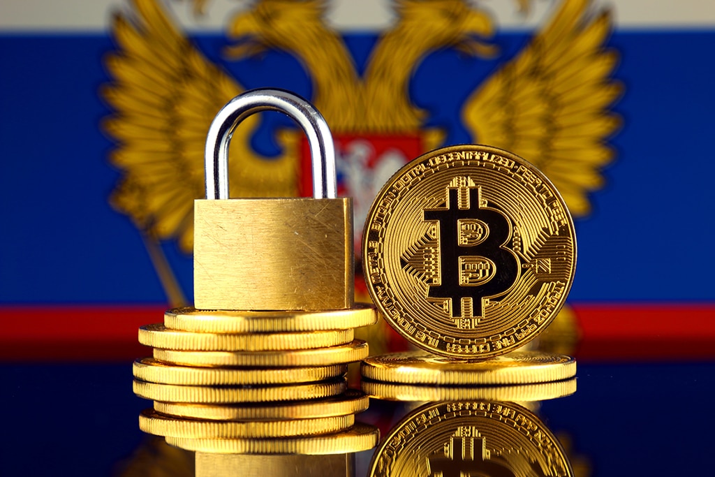 EU Bans Russians from Making Crypto Transactions to Europe