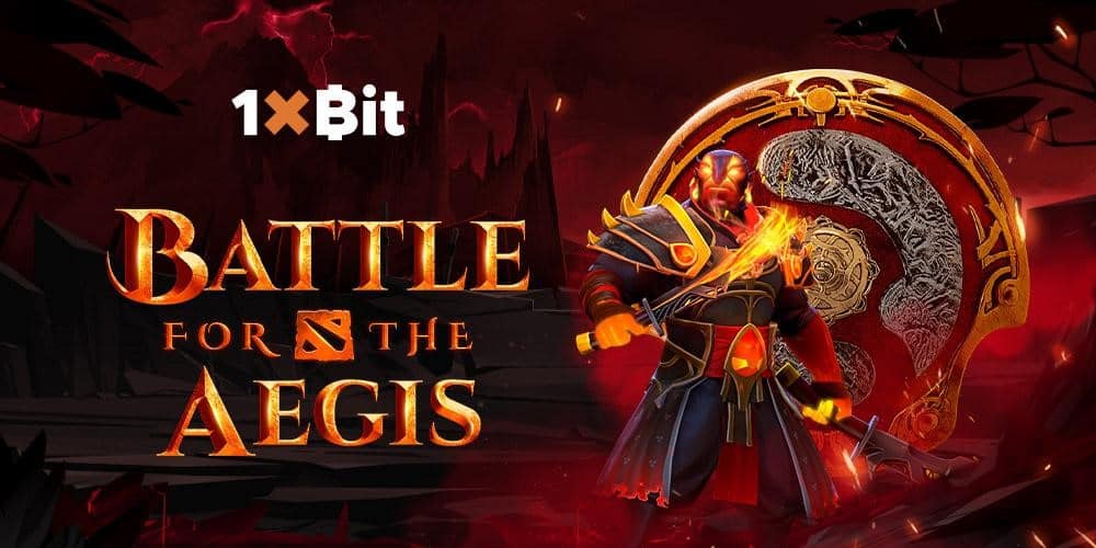 Find the Key to Victory in a New Dota 2 Tournament from 1xBit