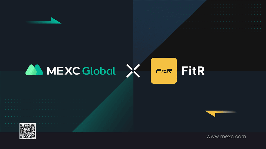 FitR (FMT) Announces the List on Cryptocurrency Trading Platform MEXC