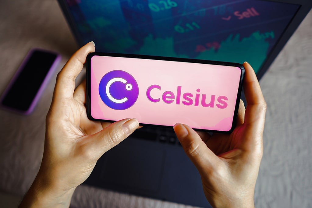 Former Celsius CEO Alex Mashinksy Cashes Out $960k Worth of CEL, USDC