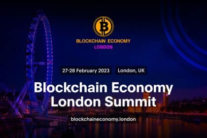 London Is the Next Station for the Internationally Overarching Blockchain Summit