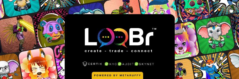 LooBr - Gamechanger in the NFT Space!