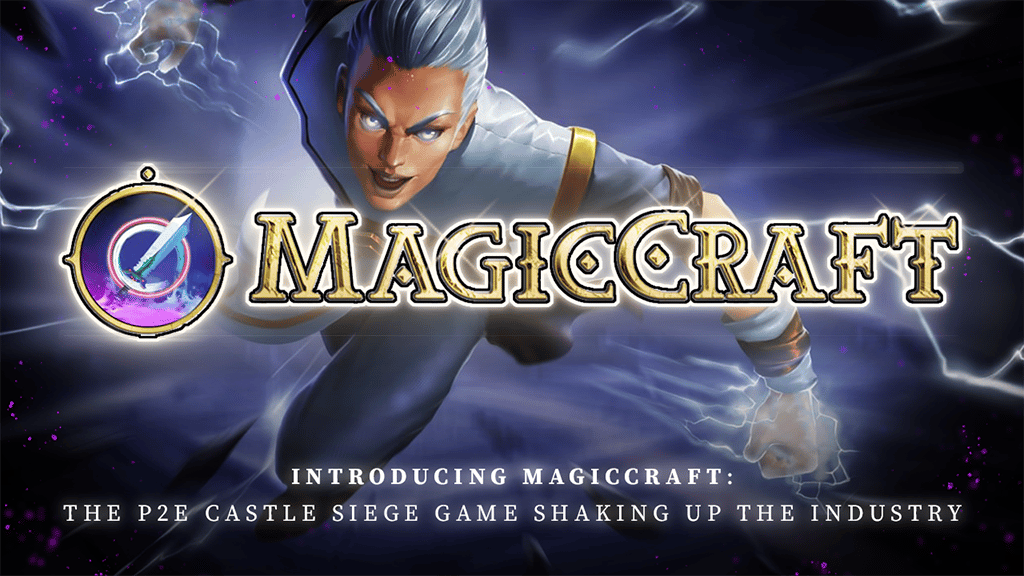 Introducing MagicCraft: The P2E Castle Siege Game Shaking Up the Industry