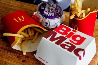 McDonald’s to Begin Accepting Bitcoin, USDT in Swiss City of Lugano
