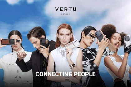 The METAVERTU from VERTU Allows Seamless Toggling between Web2.0 and Web3.0