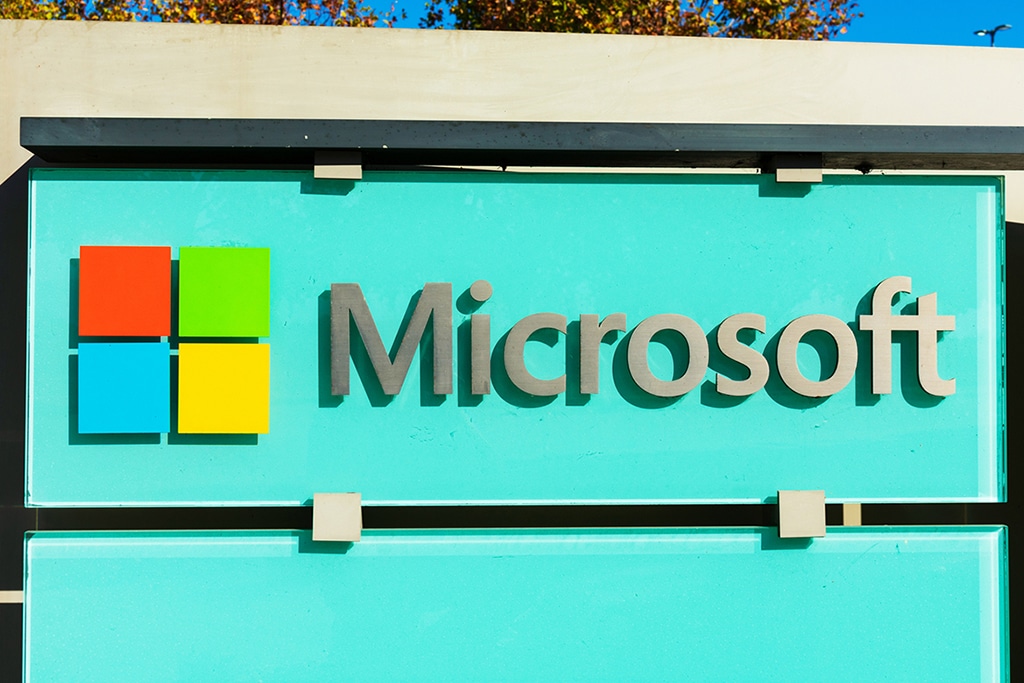 Microsoft Stock Takes Hit Following Weak Fiscal Second Quarter Guidance