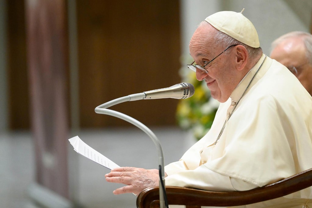 Pope Francis and Apple CEO Tim Cook Meet Again in Italy