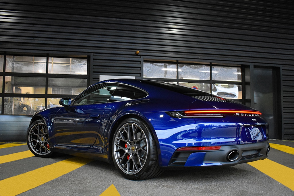 Porsche Becomes Largest European Automaker after IPO