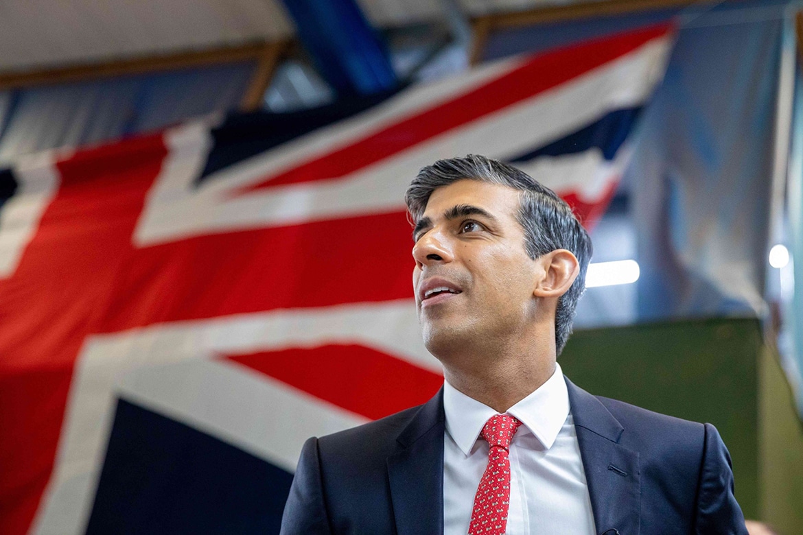 Pro-Crypto Candidate Rishi Sunak Becomes Next UK Prime Minister