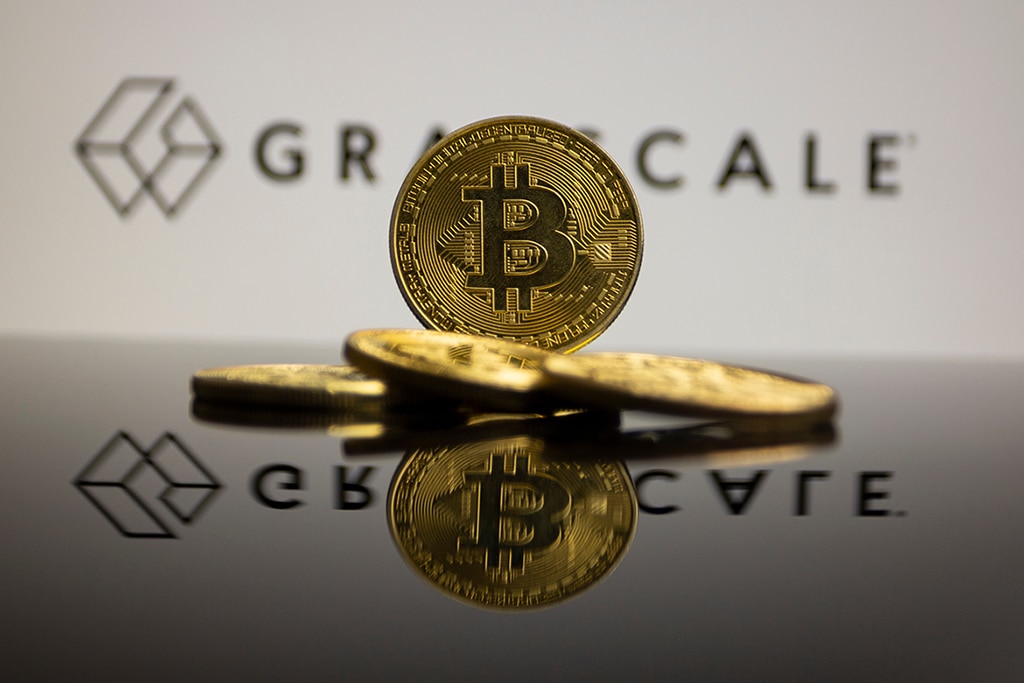 Shares in Grayscale’s Bitcoin Trust (GBTC) Trade at 36% Discount to Fund’s NAV