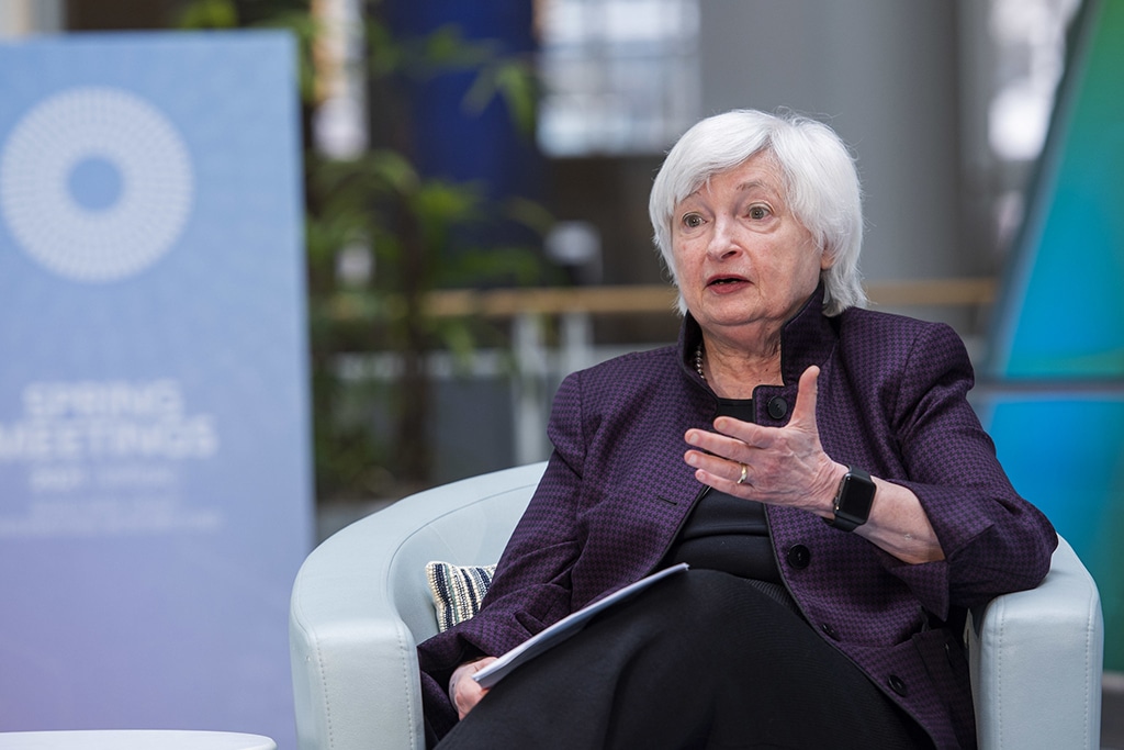 Treasury Secretary Janet Yellen Emphasizes Need for Regulatory Framework for Crypto Market