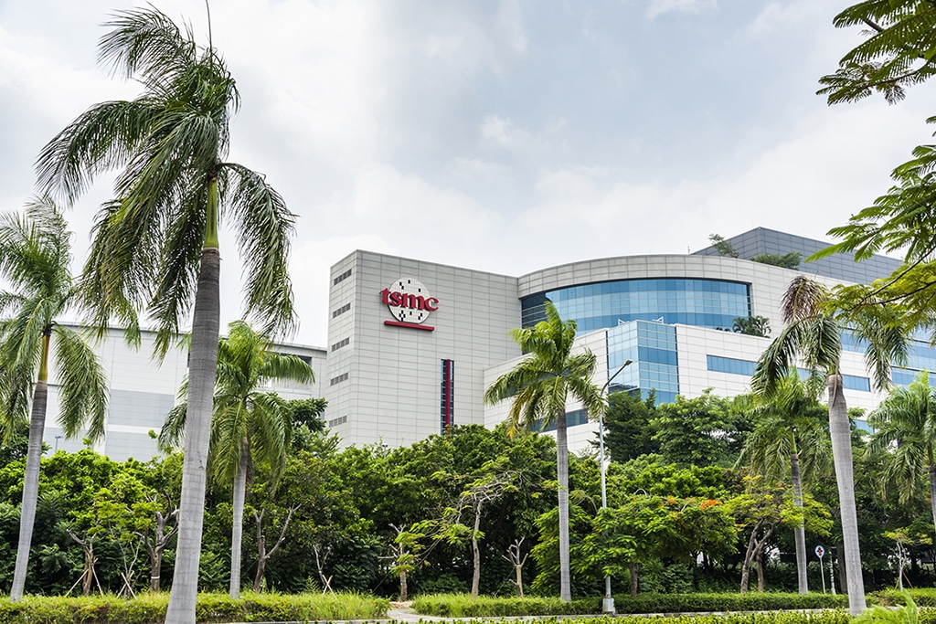 TSMC Posts Q3 2022 Results, Sees Profit Rise 80%, Shares Dip 0.6%