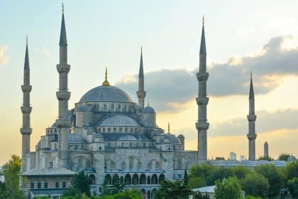 Turkey Seeks to Make Istanbul Global Blockchain Hub
