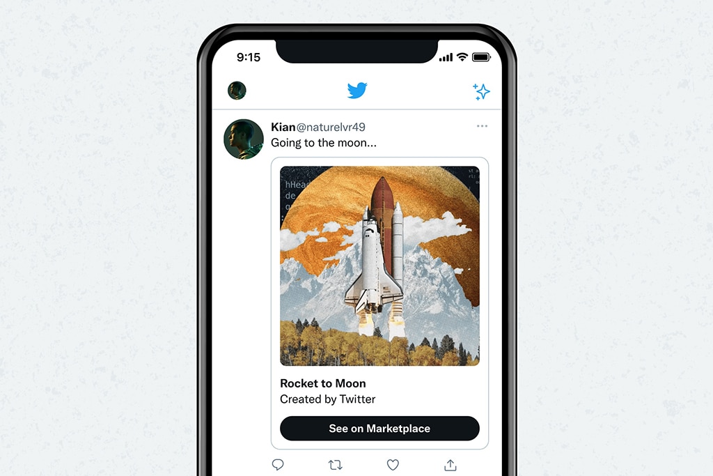 Twitter Users Can Now Trade NFTs via Tweets