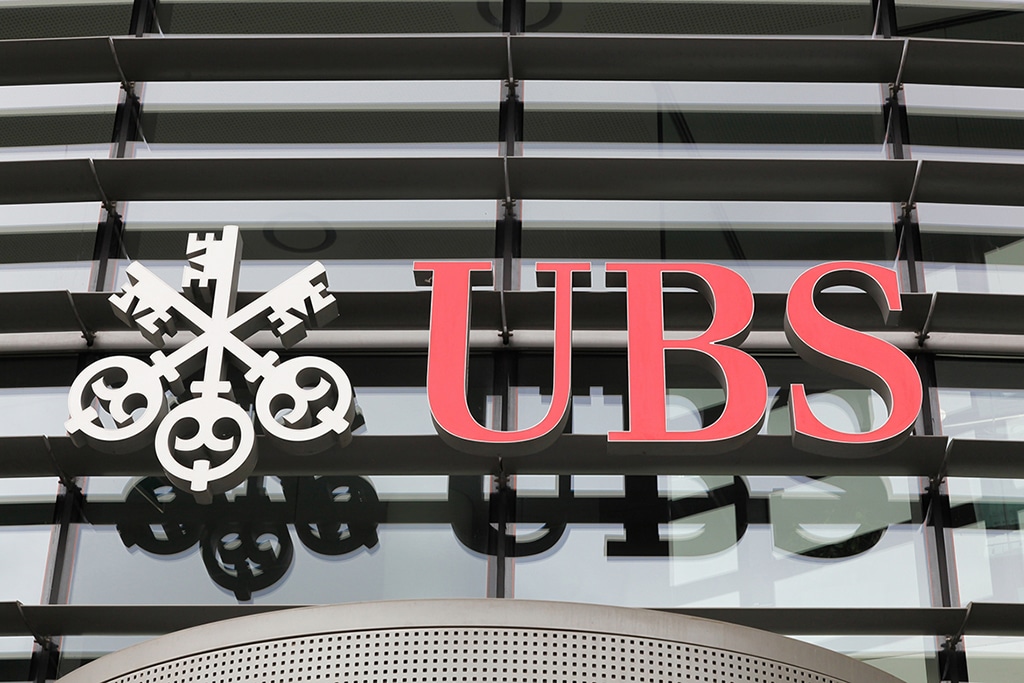 UBS Reports Lower Revenue in Q3 2022 but Looks to China for Future Business