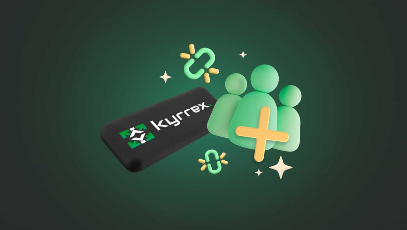 Kyrrex Launches Its Referral Partnership Program to Boost User Profitability 