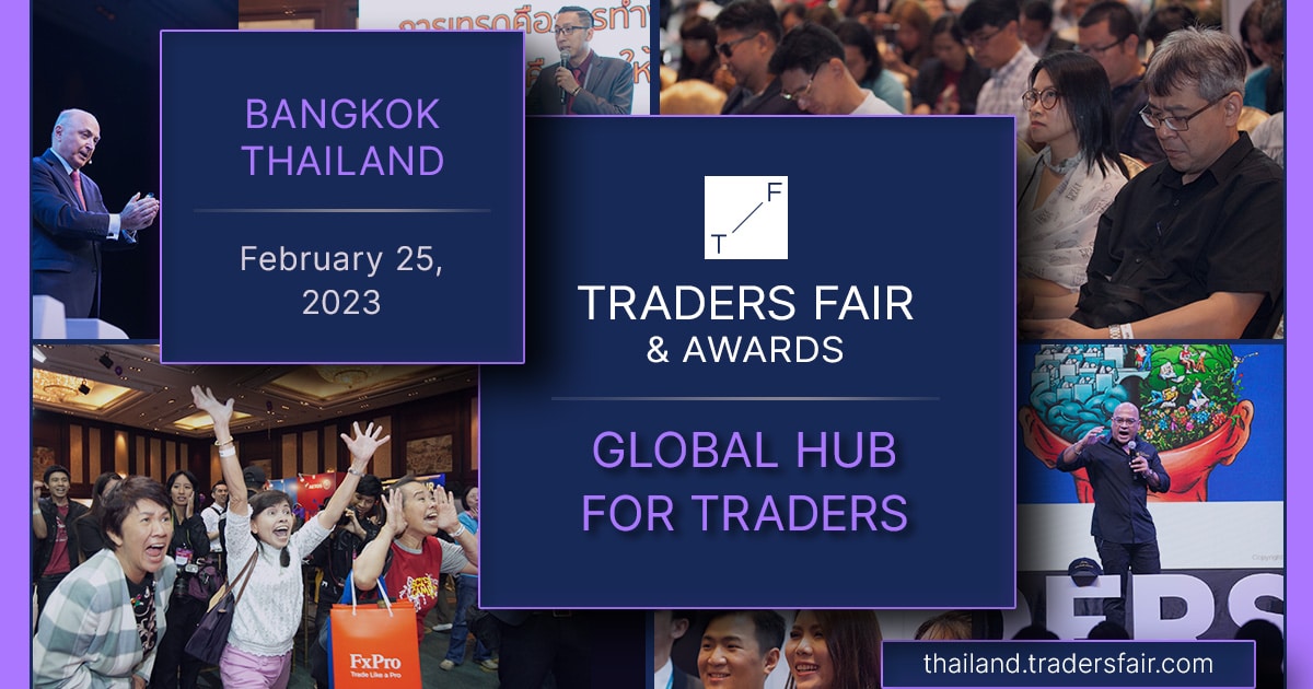 Traders Fair & Awards, Thailand 2023