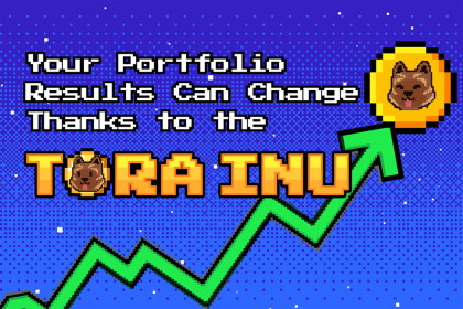 Your Portfolio Results Can Change Thanks to the Tora Inu