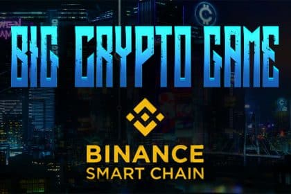 Something ‘BIG’ Is Coming! Crypto Games Agency Announces the Release Date of Big Crypto Game