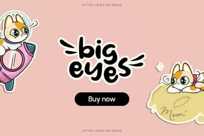 Big Eyes Coin Set to Live Up to Its Billing, as Cosmos and Monero Show Promising Signs 