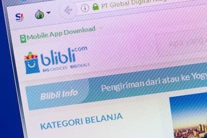 Blibli Performs Well in IPO Listing Despite Gloomy Parameters