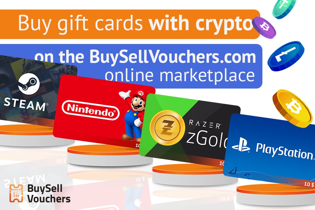 Buy Nintendo eShop Gift Card with Bitcoin, ETH or Crypto - Bitrefill