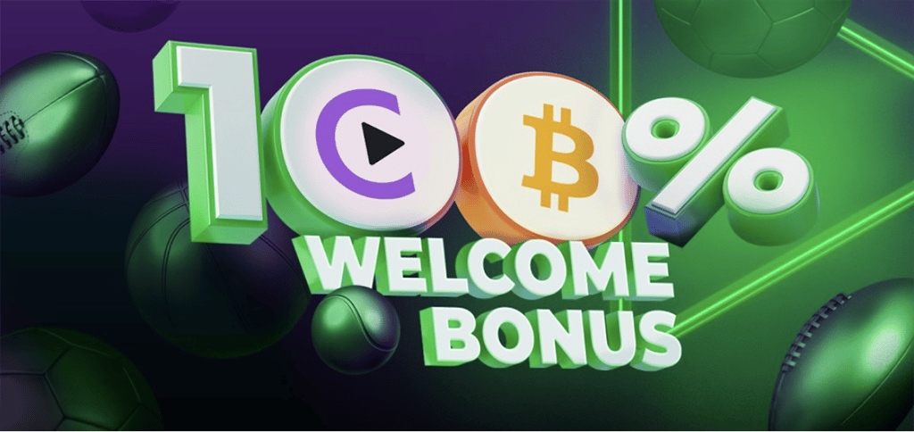 Crypto Betting Platform Coinplay Announces 100% Welcome Bonus & Promotion for FIFA 2022 World Cup 