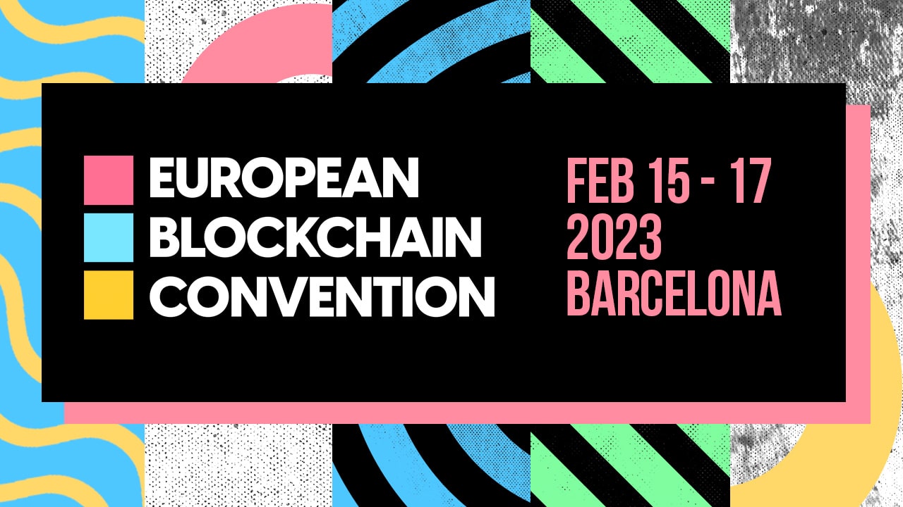 European Blockchain Convention 2023