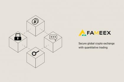 FAMEEX Commits to Focus on Non-Financial Crypto Quant Tool Platform