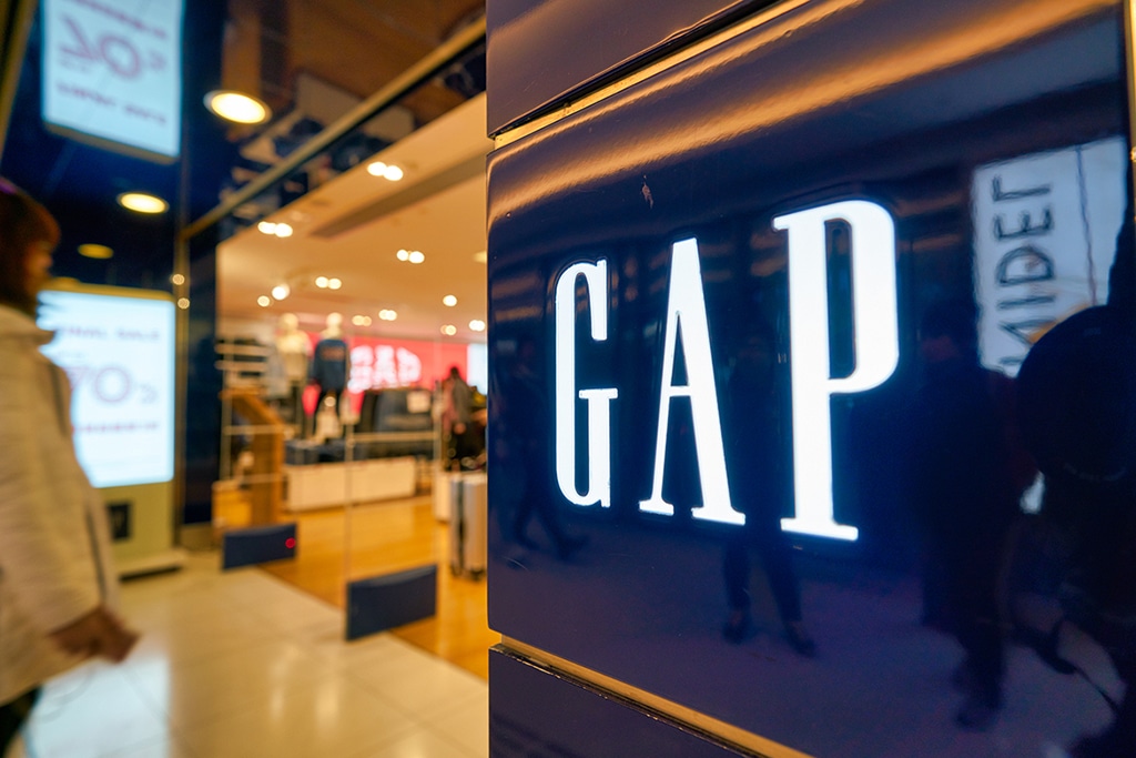 GPS Shares Spike 12%, Gap Reported Better-than-Expected Q3 2022 Results