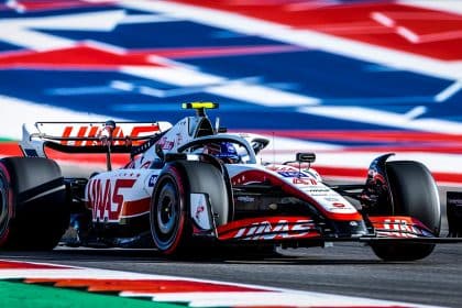 Haas F1 Team Partners with OpenSea