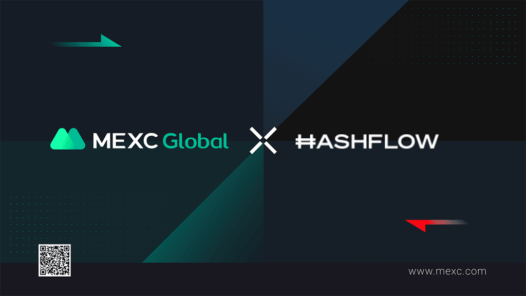 Hashflow (HFT) Announces the List on Cryptocurrency Trading Platform MEXC and Binance on November 7