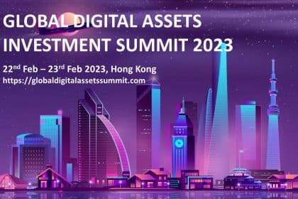 Global Digital Assets Investment Summit 2023