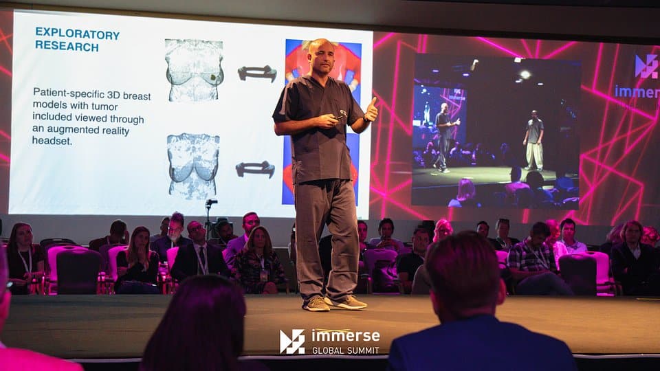Miami to Welcome the XR Tech Leaders at Immerse Global Summit this December