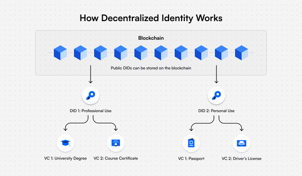 INTO Web3: Revolutionizing Digital Identity