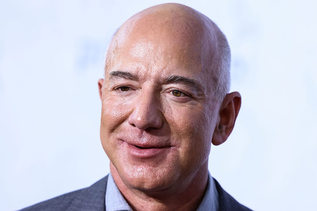 Jeff Bezos Plans to Donate Larger Portion of His Fortune to Charity
