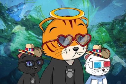 Kutee Kitties – The First Kitties NFTs That Will Save the World from Plastics to Be Released Soon