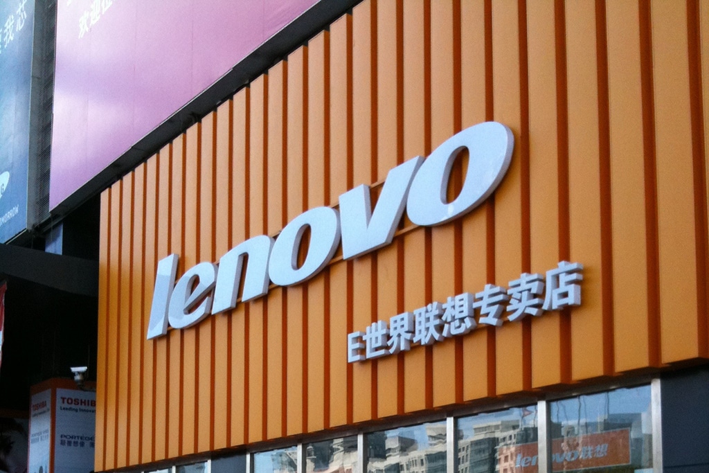 Lenovo Reports First Revenue Decline in 10 Quarters due to Chinese Covid Restrictions