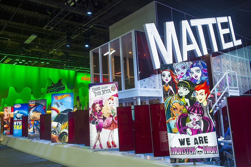 Mattel Unveils NFT Marketplace Built on Flow Blockchain, MAT Shares Up 2.2%