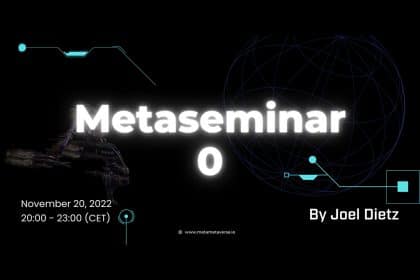 MetaMetaverse Brings MetaSeminar to Discuss Future of Metaverse