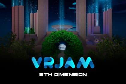 Metaverse Platform VRJAM Officially Launches to Provide Revolutionary New Spaces for Live Shows & Events
