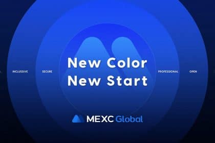 MEXC Global Now Exceeds 10 Million Users, the Meaning Behind the Upgrade Color to “Ocean Blue”