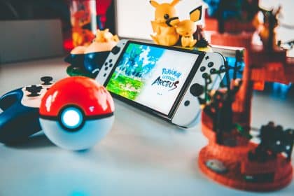 Nintendo Hit Sales Record with New Pokémon Games