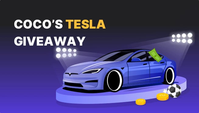 BC.GAME’s World Cup Carnival Offers $2.1M and a Tesla in Prizes