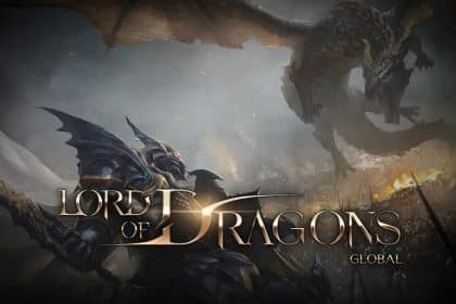 Korean game company Sotem Mobile's Lord of Dragons (LOD: Lord of Dragons) to venture into the P2E market